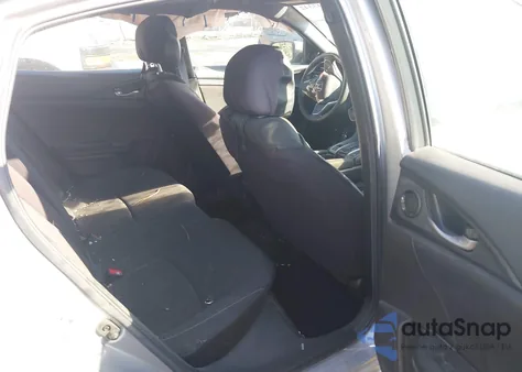 2018 Honda Civic Ex z USA, uszkodzony, nr VIN SHHFK7H58JU422029